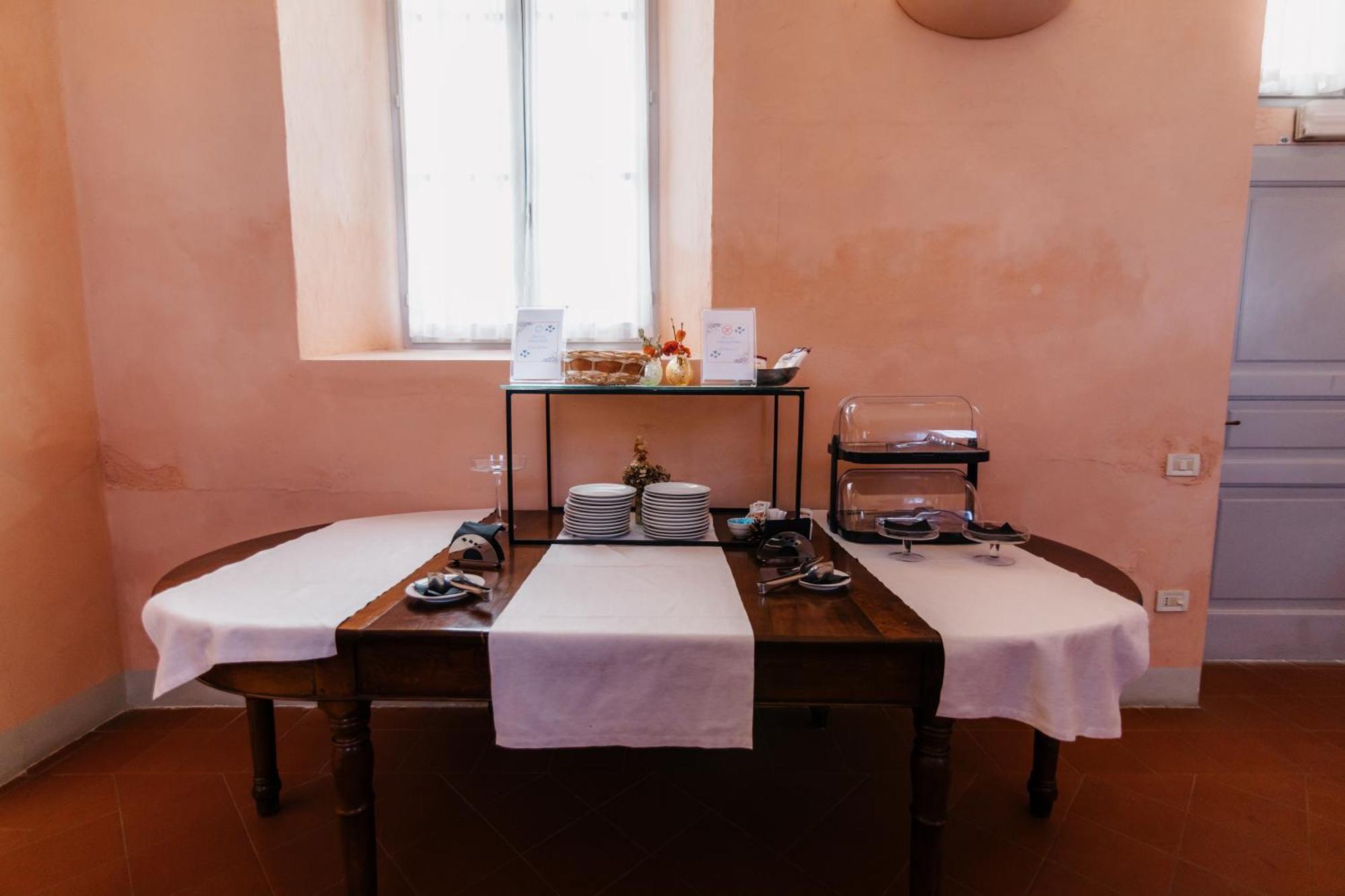 Casa Regina Montis Regalis Hotell Vicoforte Eksteriør bilde