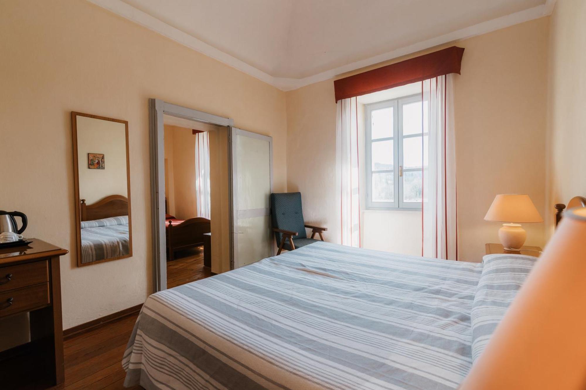 Casa Regina Montis Regalis Hotell Vicoforte Eksteriør bilde