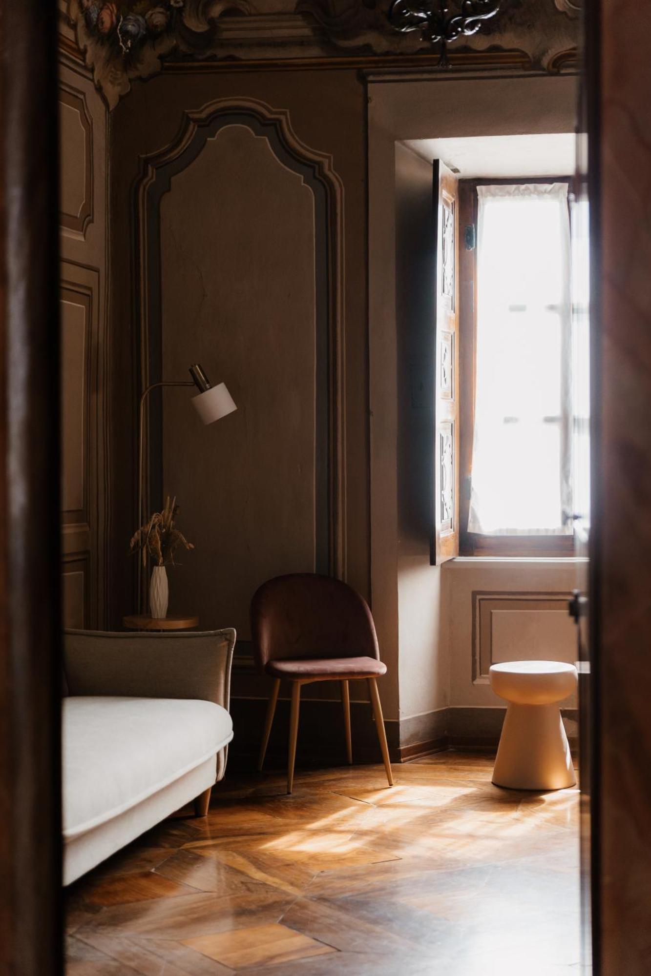 Casa Regina Montis Regalis Hotell Vicoforte Eksteriør bilde