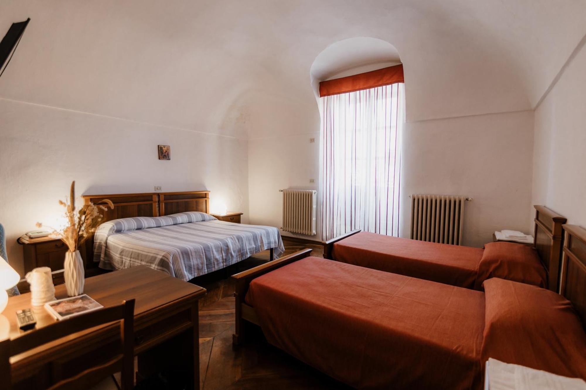 Casa Regina Montis Regalis Hotell Vicoforte Eksteriør bilde