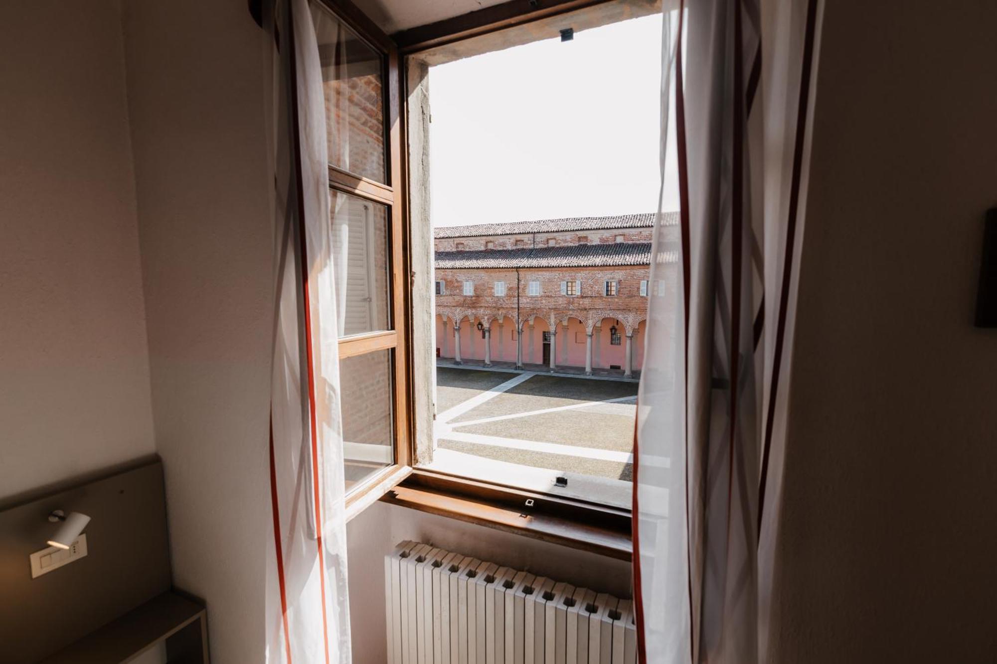 Casa Regina Montis Regalis Hotell Vicoforte Eksteriør bilde